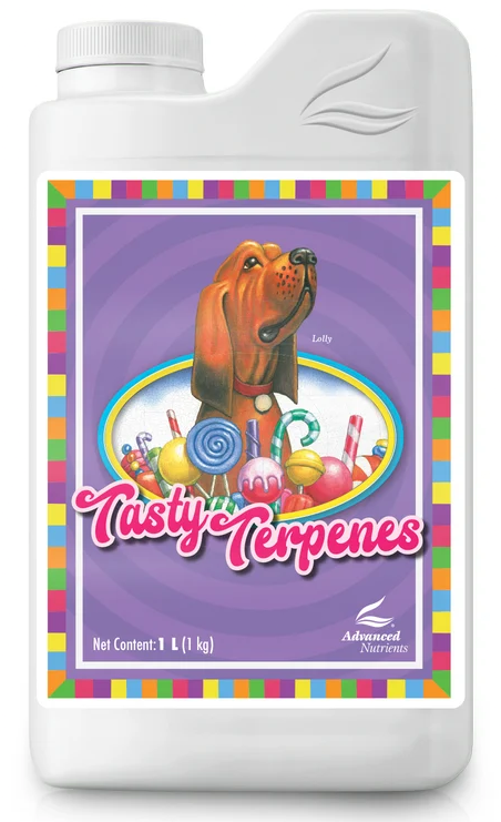 (image for) Tasty Terpenes